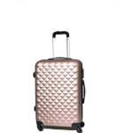 Valise moyenne 20kg 65cm valise celims urban 2026 ultra - résistant abs cadenas rose gold Valise moyenne 20kg 65cm valise celims urban 2026 ultra - résistant abs cadenas rose gold