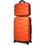 Valise week - end - celims - 65cm - rigide - 55 litres - orange Valise week - end - celims - 65cm - rigide - 55 litres - orange