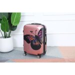 Valise moyenne 65cm en polycarbonate incassable valise celims ultra - résistant cadenas tsa 8 roulettes ... Valise moyenne 65cm en polycarbonate incassable valise celims ultra - résistant cadenas tsa 8 roulettes ...