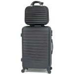Valise week - end - celims - moyenne - rigide - légère - vanity inclus 35cm Valise week - end - celims - moyenne - rigide - légère - vanity inclus 35cm