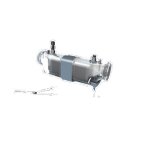 Cellule d�lectrolyseur x - cell pour limpido 100 - prise 2 cosses - ccei