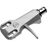 Audiotechnica porte - cellule en aluminium moulé audio - technica argent - at - hs6sv Audiotechnica porte - cellule en aluminium moulé audio - technica argent - at - hs6sv