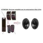 Compatible cellule infrarouge photocellule bft fl130 cellula130 desme a15 - incompatible motorisation ...