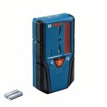 Cellule de r�ception bosch professional lr 6 � piles pour gll 3 - 80 et 3 - 80c pour gcl 2 - 50 et 2 ...