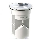 Hayward cellule de remplacement pour lectrolyseur salt and swim 75 - sas15eu - cell