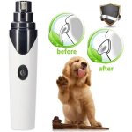 Lime griffe �lectrique - cenblue - coupe ongle pour chien - diamant - haute qualit� - s�re et efficace ...