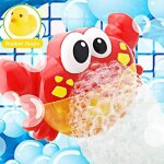 Jouet de bain - cencai - machine � bulles - 12 musiques - pour enfants - mixte
