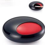 Cendrier cendrier extérieur avec couvercle grand cendrier anti odeur et fumee - diamètre 14 cm Cendrier cendrier extérieur avec couvercle grand cendrier anti odeur et fumee - diamètre 14 cm