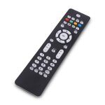 Cent rc2034301 - 01 tlcommande de remplacement pour tlviseur philips