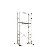 Centaure echafaudage aluminium tekup hauteur de travail 4m56