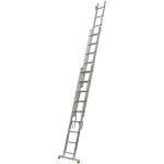 Centaure chelle transformable 3 plans clt3 - 26 m / 54 m - 3 x 9 barreaux