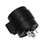 Centrale de clignotant universelle 12v 10w 3 fiches pour clignotants a leds - p2r - Centrale de clignotant universelle 12v 10w 3 fiches pour clignotants a leds - p2r -