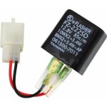 Centrale de clignotant universelle 12v 48w 2 fiches pour clignotants a leds - p2r - Centrale de clignotant universelle 12v 48w 2 fiches pour clignotants a leds - p2r -