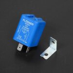 Centrale clignotante flosser pour moto 1620002 / 2 bornes