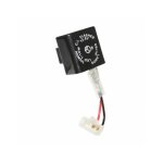 Centrale clignotante spéciale clignotant à led 12v 10w 2 broches pour moto scooter Centrale clignotante spéciale clignotant à led 12v 10w 2 broches pour moto scooter