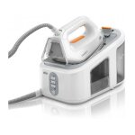 Centrale vapeur braun is3132wh - 2400 w - 6 bars - thermostat automatique - silencieux - systme de verrouilla ...