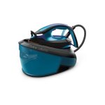 Centrale vapeur calor express vision reglage automatique bleu / noir sv8151c0 - calor
