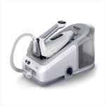Centrale vapeur ergonomique - trahoo - carestyle 7 pro - repassage vertical - vapeur 510 g / min - r�servoir ...