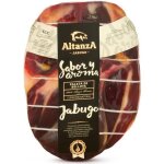 Centre de jambon pata negra 100 % ibrique (paule) pur bellota 36 mois 25 kg - altanza jabugo