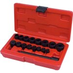 Centreur embrayage universel 16 adaptateurs 17pcs