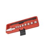 Centreur embrayage universel avec adaptateurs 11 pièces Centreur embrayage universel avec adaptateurs 11 pièces