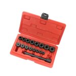 Centreur embrayage universel avec adaptateurs 18p Centreur embrayage universel avec adaptateurs 18p