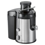 Centrifugeuse 1. 5l 400w clatronic ae 3666 noir Centrifugeuse 1. 5l 400w clatronic ae 3666 noir