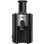 Centrifugeuse - braun - j500 - 900 w - large cheminée 75 mm - système anti - gouttes Centrifugeuse - braun - j500 - 900 w - large cheminée 75 mm - système anti - gouttes
