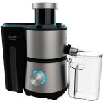 Cecotec extracteur de jus juice&fresh 400 titan black