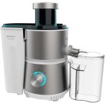 Cecotec centrifugeuse extracteur de jus xs juice&fresh 400 titan white