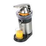 Centrifugeuse - bourgini - 206000 - 130 w - noir - acier inoxydable