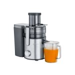 Centrifugeuse severin es 3570 - 1. 1l 800w inox - noir Centrifugeuse severin es 3570 - 1. 1l 800w inox - noir