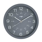 Cep horloge min�ral magn�tique 820 m min gris