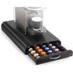 Cep take a break - range - dosettes sous cafeti�re compatible nespresso et special. t - plastique - noir ...