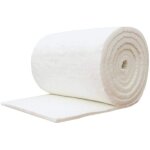 Ceramic fiber blanket - papier isolant isolant en fibres cramiques - non isolant pour poles  bois ...
