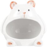 Céramique hamster maison bestiole bain maison dessin animé forme hamster refroidissement maison chinchilla ... Céramique hamster maison bestiole bain maison dessin animé forme hamster refroidissement maison chinchilla ...