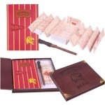 Set papeterie - cerda - harry potter - school of wizardry - design inspiré - idéal pour fans Set papeterie - cerda - harry potter - school of wizardry - design inspiré - idéal pour fans