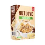 C�r�ales & granolas - allnutrition - nutlove protein muesli (300g) - saveur banane chocolat