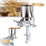 Cereales moulin  grains moulin  crales manuel en fonte - oll