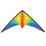 Cerf - volant 2 lignes - hq - quick arc en ciel - mixte - 6 ans - enfant Cerf - volant 2 lignes - hq - quick arc en ciel - mixte - 6 ans - enfant