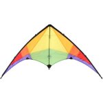 Cerf volant 2 lignes stunt kite rookie