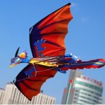 Cerf - volant cerf - volant en plein air 3d dragon kite outdoor cerfs - volants enfants sport jouet - ... Cerf - volant cerf - volant en plein air 3d dragon kite outdoor cerfs - volants enfants sport jouet - ...