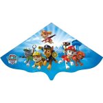 Cerf - volant pat patrouille - disney - enfant - mixte - 115 cm x 63 cm - fibre de verre