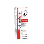 C�rualgie solution auriculaire flacon (gouttes douleur oreilles)