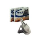 Ceva strectis insecticide 121mg / 60mg chat 5 à 10kg 6 pipettes Ceva strectis insecticide 121mg / 60mg chat 5 à 10kg 6 pipettes