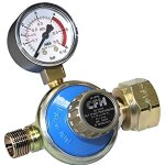 Cfh dr115 détendeur réglable 1 à 4 bar avec manomètre Cfh dr115 détendeur réglable 1 à 4 bar avec manomètre