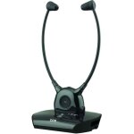 Casque tv sans fil - cgv - hel dolfin premium - stthoscopique - 24 ghz - noir