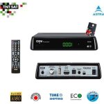 Cgv rcepteur tnt hd premio sat hd - w6 (astra 19. 2) + carte tntsat