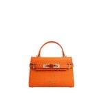 Chabrand sacs � main femme louise orange 12024sy660