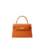 Chabrand sacs � main femme louise orange 12026sy660